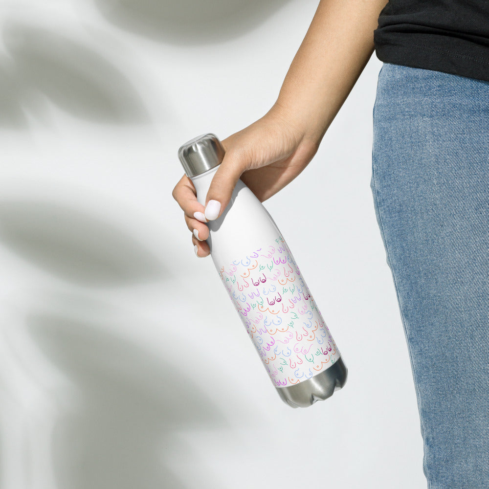 Is a Stainless Steel Water Bottle Safe?